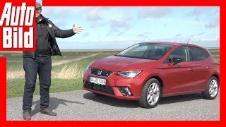 Seat Ibiza 10 TGI 2018 Details  Erklärung  Review [upl. by Heurlin]