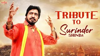 Tribute To Surinder Shinda  Best Of Surinder Shinda  Old Punjabi Songs  Alvida surindershinda [upl. by Pitts102]