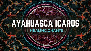 Ayahuasca icaros  Shipibo medicine songs for healing [upl. by Kcire724]