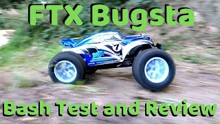 FTX BugstaCarnage Bash Review Speed Test and Brushless Upgrade [upl. by Yerahcaz]