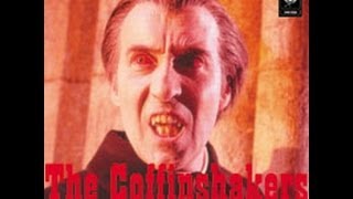 The Coffinshakers  Dracula Has Risen From The Grave full EP [upl. by Kenn296]