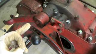 9N2N Ford Drivetrain and Hydraulic Restoration Part 5 [upl. by Arluene600]