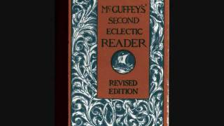 McGuffeys Second Eclectic Reader  Articulation drill long vocal u burn and oo fool [upl. by Nesto891]