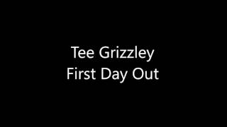 Tee Grizzley  FIRST DAY OUT LYRICS [upl. by Eolande]