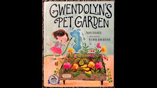 Gwendolyns Pet Garden Read Aloud  Read Along Story [upl. by Nahsor]