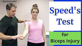 Biceps Tendonitis Treatment and Exercises Explained [upl. by Lipson]