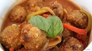 How To Make Haitian Meatballs Boulette  Episode 56 [upl. by Weide]