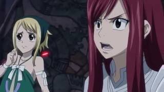 Jellal and Erza  Bad Blood AMV [upl. by Ajnot]