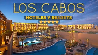 Los 10 Mejores Hoteles de Lujo en Los Cabos  DESTINO DE LUJO POR EXCELENCIA [upl. by Loughlin581]