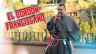 El cordón franciscano datos curiosos😲 [upl. by Dranel32]