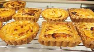 TARTELETTES AUX POMMES [upl. by Novek762]