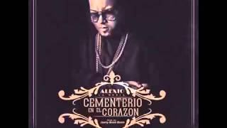 Alexio La Bestia  Cementerio En El Corazón Official Audio [upl. by Ahtnammas841]