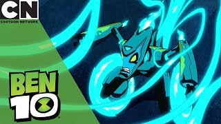 Ben 10  Ultimate XLR8 Upgrade  Cartoon Network [upl. by Ebberta]