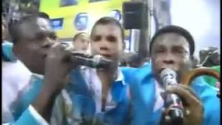 Desfile  Beija Flor  Parte 1  Carnaval 2011 [upl. by Adnorrehs]