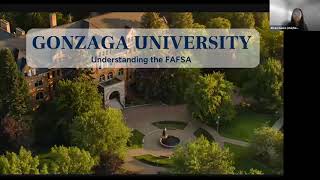 2023 Understanding the FAFSA Webinar [upl. by Larual]