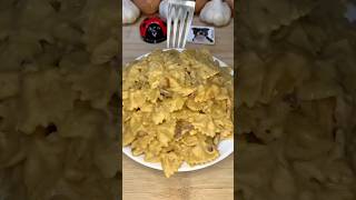 👩🏼‍🍳 Recette  Butternut Creamy Pasta 🎃 asmr food satisfying recipe mukbang pasta cooking [upl. by Rehportsirhc]