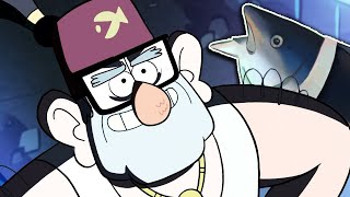 GIDEON RISES  Gravity Falls Reaction [upl. by Bruner]