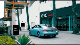 Audi San Diego Fashion Valley [upl. by Graaf]