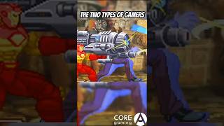 Blocking vs Parrying The Two Types of Gamers Honers vs Innovators CoreA Gaming FGC [upl. by Bunny]