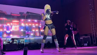 Pabllo Vittar  Flash Pose Ao vivo Brasília 4K 16072022 [upl. by Breana]