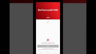 CIMB BIZCHANNEL MOBILE TOKEN ACTIVATION 2023 [upl. by Enoitna]