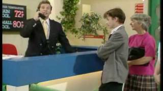 The Brittas Empire Series 1 Episode 3 Part 1 of 3 [upl. by Kilk443]