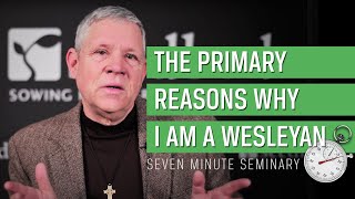 Why a Wesleyan Approach to Theology Ben Witherington [upl. by Aninnaig]