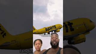 Haitian Rebels Tried To TAKE DOWN This Spirit Airlines Plane [upl. by Ynatsed]