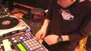 Japanese MPC player 熊井吾郎 [upl. by Reahard]