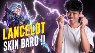 REVIEW SKIN BARU LANCELOT  EFEK SKIN MANTAP TAPI ADA YANG TIDAK MANTAP HAHAHA [upl. by Patrice969]