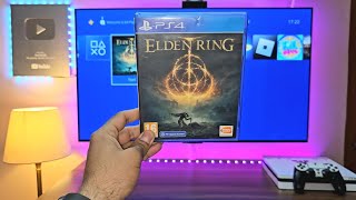 Elden Ring Gameplay PS4 Slim  LG C3 OLED [upl. by Engamrahc]