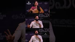 Sai Pallavi amp Siva Karthikeyan Special Interview on Amaran Movie Success  Filmee zone [upl. by Nihahs]