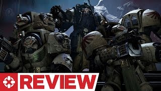 Space Hulk Deathwing Review [upl. by Joiner]