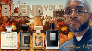 Ultimate AUTUMN Wardrobe  The BLEND LIST VOL 11 [upl. by Nilesoj]