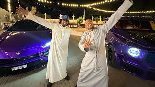 1 MILLION DUBAI VACATION FT Moneykicks [upl. by Downey]