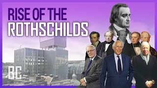 Rise of the Rothschilds The Worlds Richest Family [upl. by Monika]