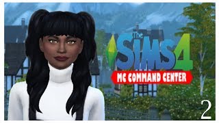 The Sims 4 Mc Command Center Tutorial Part 2 Cas Career Cleaner Clubs [upl. by Yotal]