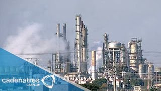 Tula tendrá almacén de combustible en lugar de refinería [upl. by Rabah]