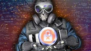 The Prediction GOD Rainbow Six Siege [upl. by Nelhsa423]