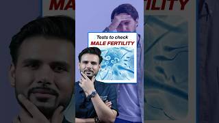 Are u or your male partner fertile Check the reel to know more [upl. by Eelyam]