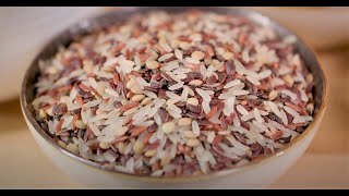 How to Cook Brown Rice with Spices [upl. by Traver]