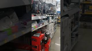 Vacuums at Walmart Supercenter SC28 Bypass Anderson SC [upl. by Derwin]