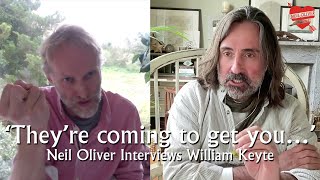 Neil Oliver Interviews… William Keyte [upl. by Fennessy]