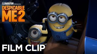 Despicable Me 2 Original Motion Picture Soundtrack 1 Pharell Williams  Fun Fun Fun [upl. by Schellens]