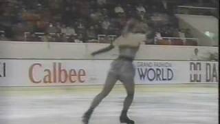 Katarina Witt GDR  1987 NHK Trophy Exhibitions [upl. by Reeves378]