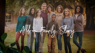 Alldrin Family  An Adoption Story [upl. by Nibuz15]