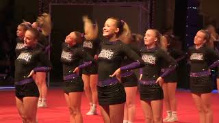 54 Ultimate Cheer Xtreme Posh S3  Nordic Cheer Challenge 2022 [upl. by Alba]