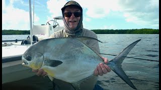 Fly Fishing Cayo Largo Cuba 2022 Part 1 [upl. by Edgerton374]