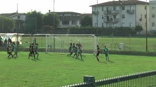 SLORENZO MONTICELLI  SALICETESE 1  2 [upl. by Pallaten]