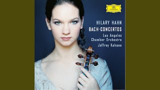 JS Bach Concerto for 2 Harpsichords in C Minor BWV 1060 II Adagio Arr for Violin Oboe [upl. by Nikolas]